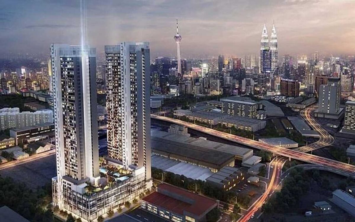 Trion 2@KL Redefines Livability In The City Centre